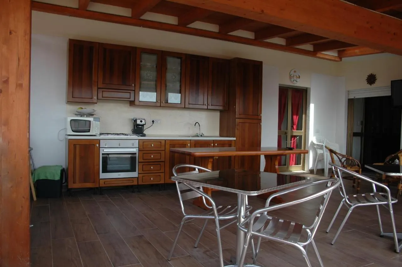 Bed & Breakfast B&B La Terrazza La Caletta