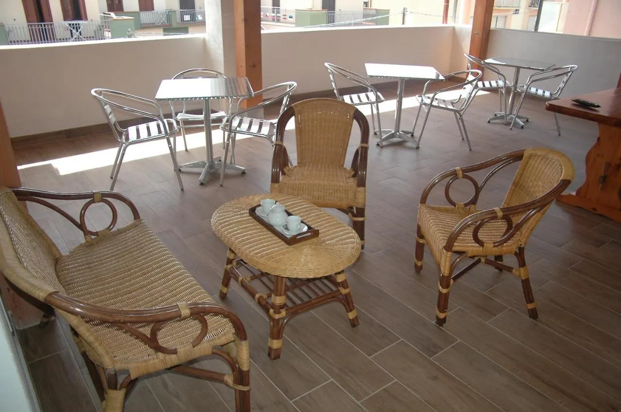 Bed & Breakfast B&B La Terrazza La Caletta Italy