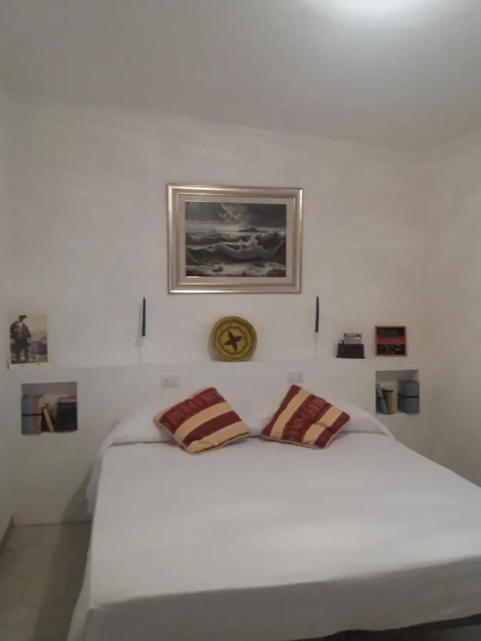 Bed & Breakfast B&B La Terrazza La Caletta Italia
