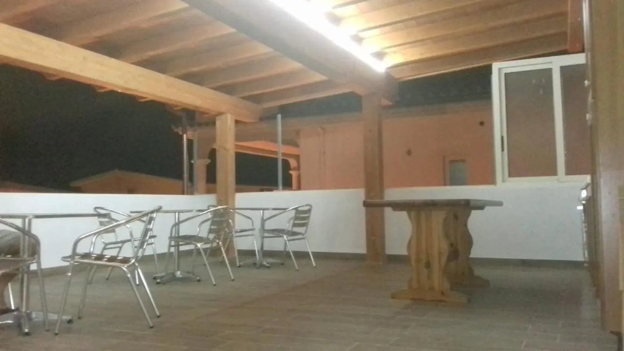 Bed & Breakfast B&B La Terrazza La Caletta