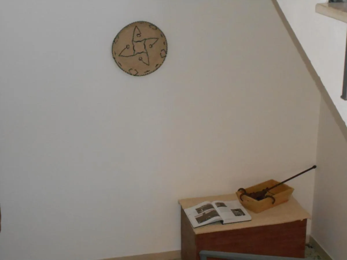 B&B La Terrazza La Caletta Italy
