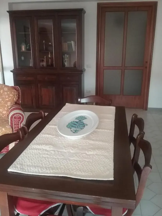 Bed & Breakfast B&B La Terrazza La Caletta
