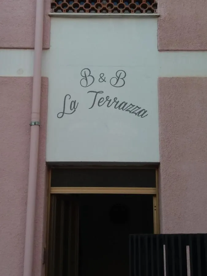 B&B La Terrazza La Caletta Italia