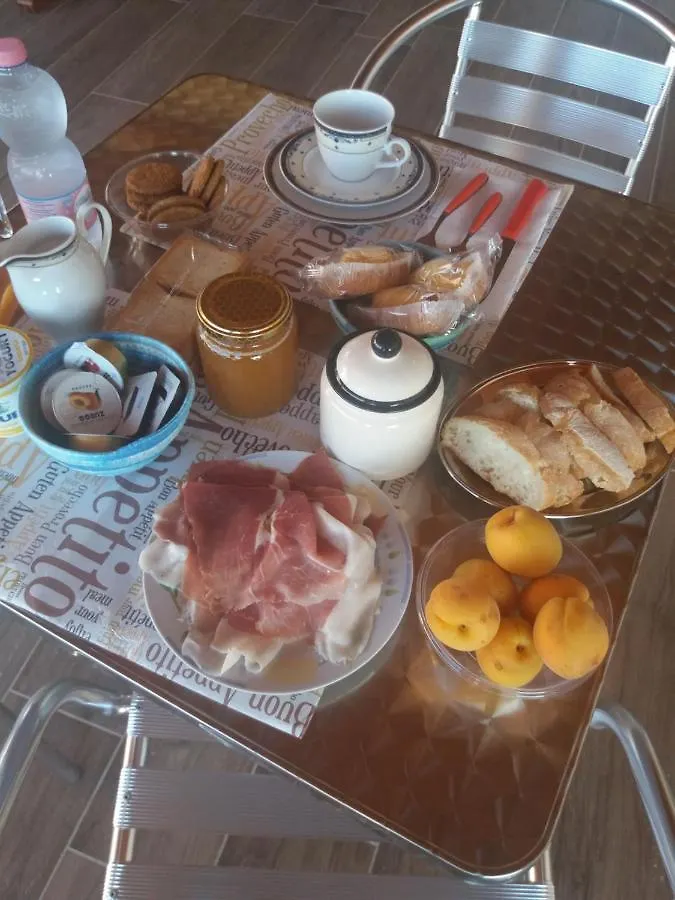 B&B La Terrazza La Caletta 0*,  Italia