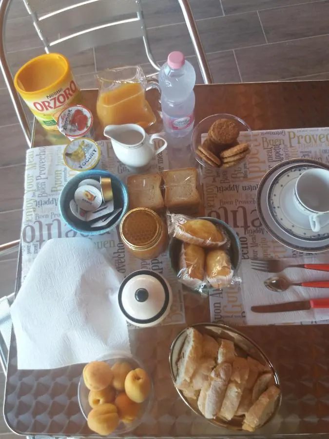 B&B La Terrazza La Caletta 0*,