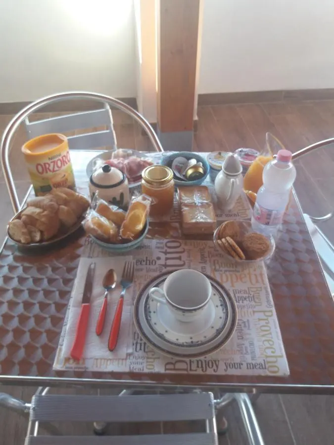 B&B La Terrazza La Caletta Italy