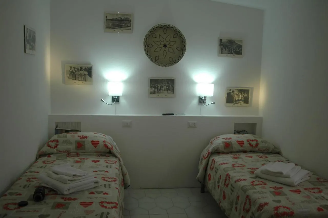 Bed & Breakfast B&B La Terrazza La Caletta