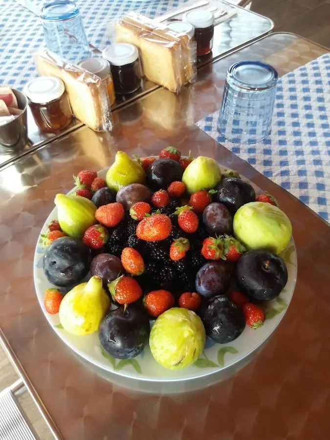 B&B La Terrazza La Caletta 0*,