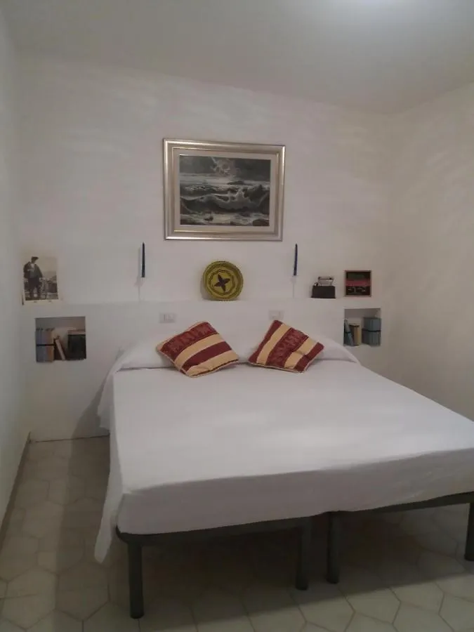 B&B La Terrazza La Caletta Bed & Breakfast