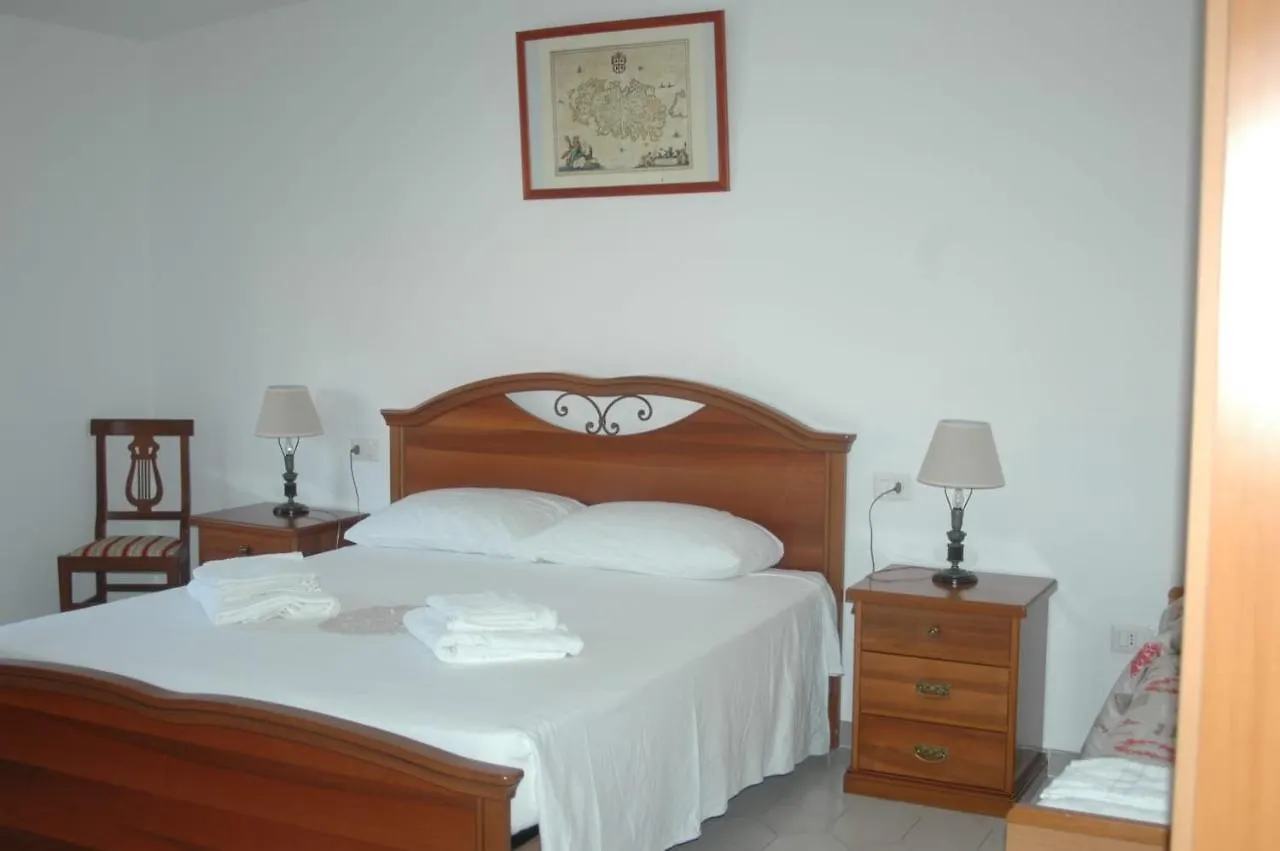 Bed & Breakfast B&B La Terrazza La Caletta